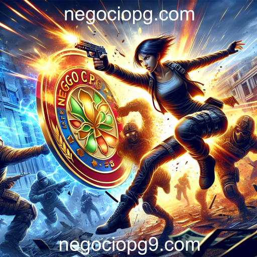 A Revolução dos Jogos de Ação: Entre Desafios e Emoções