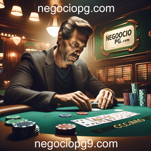 A Empolgação dos Jogos de Poker: Diversão, Estratégia e Habilidades